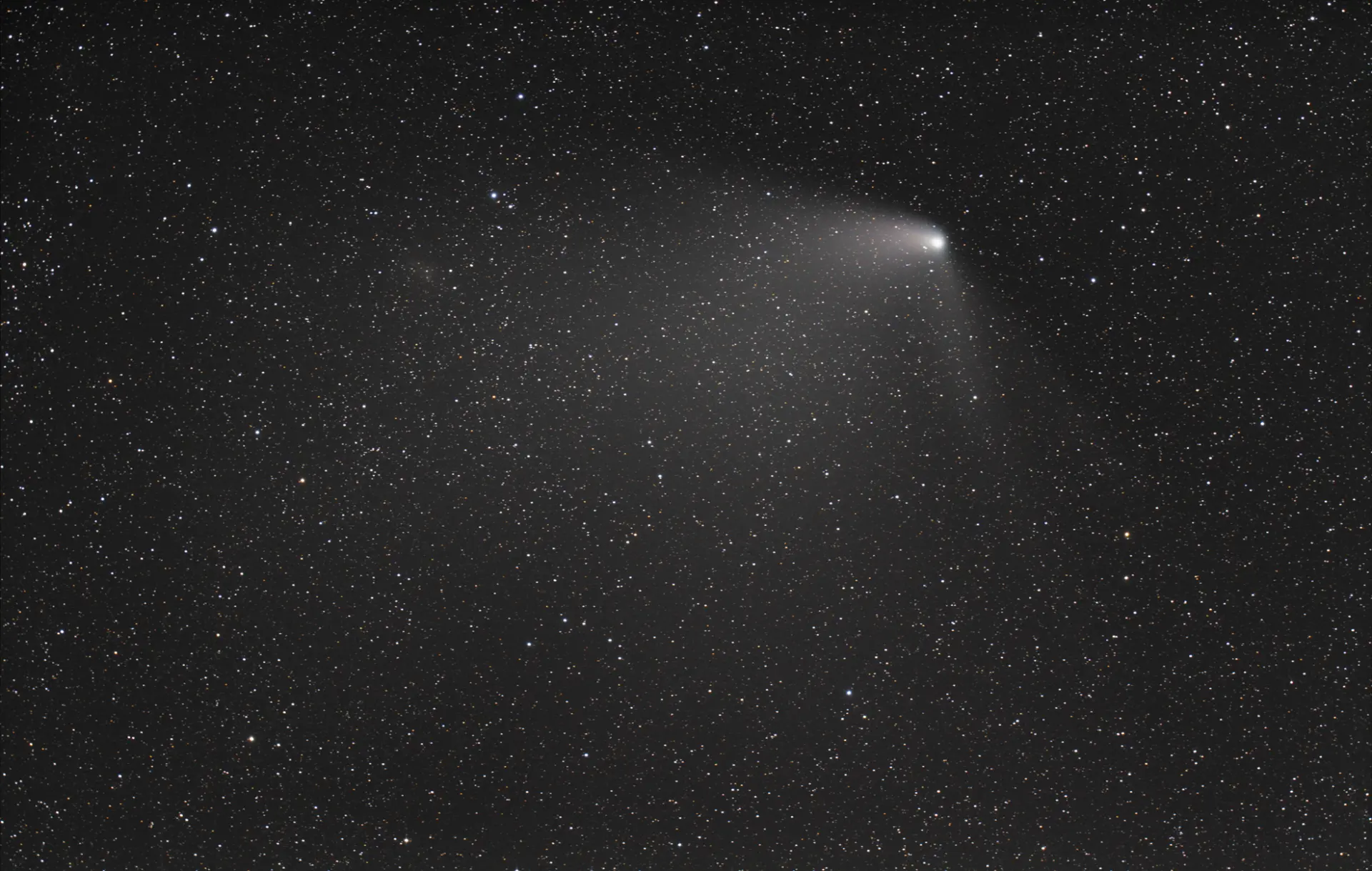שביט פאנסטארס · Comet PanSTARRS