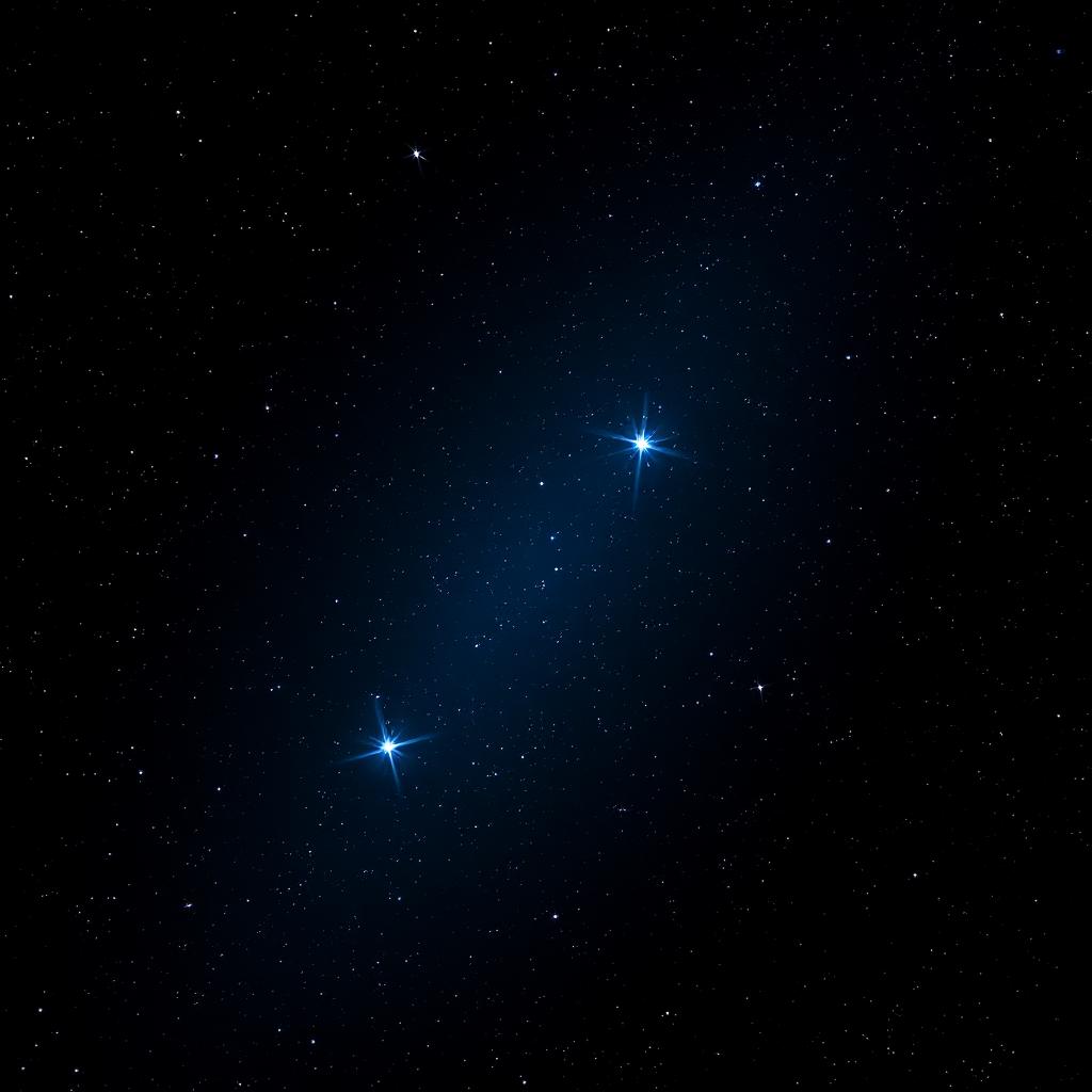 הפליאדות · M45 כחול