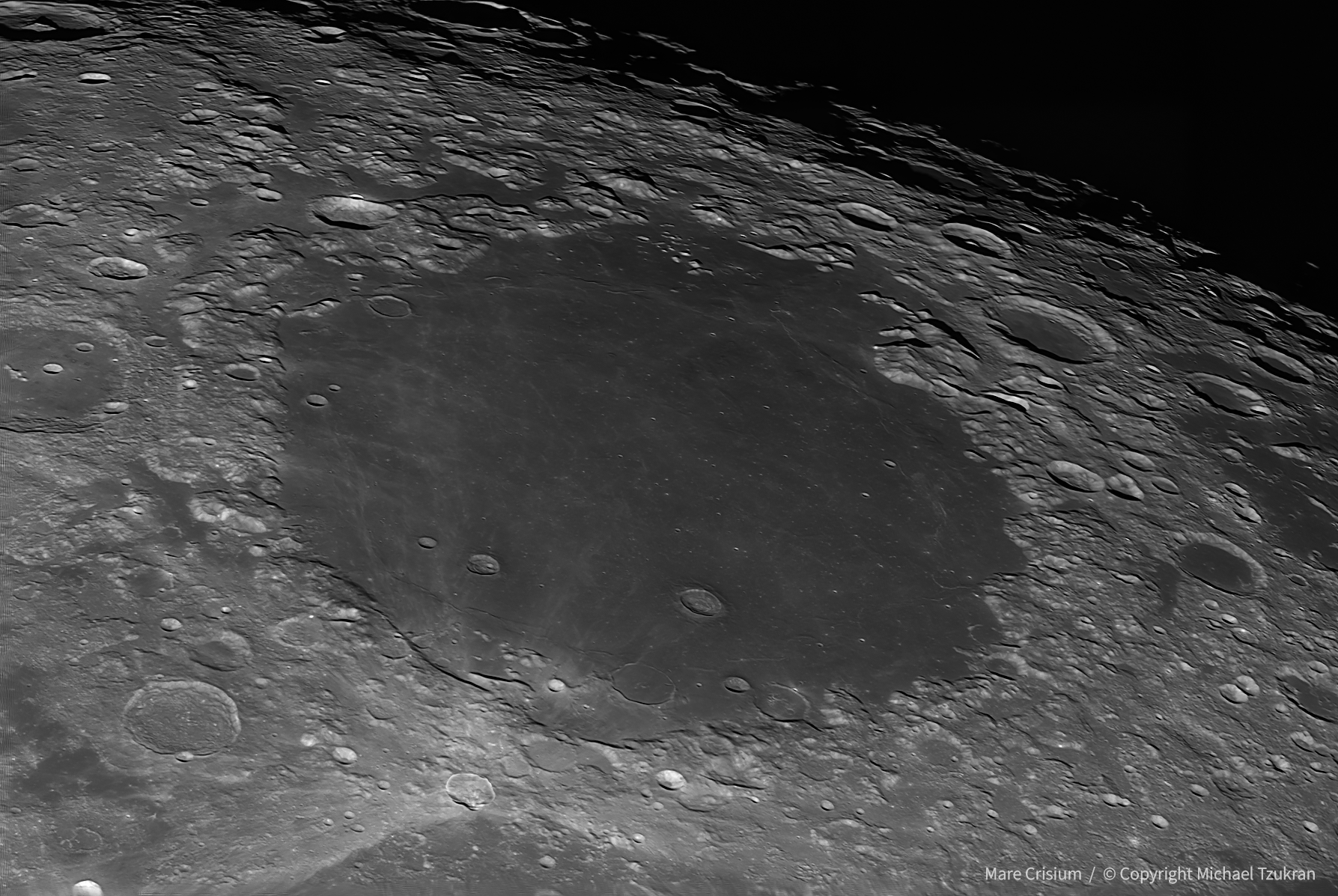 ים המשברים · Mare Crisium