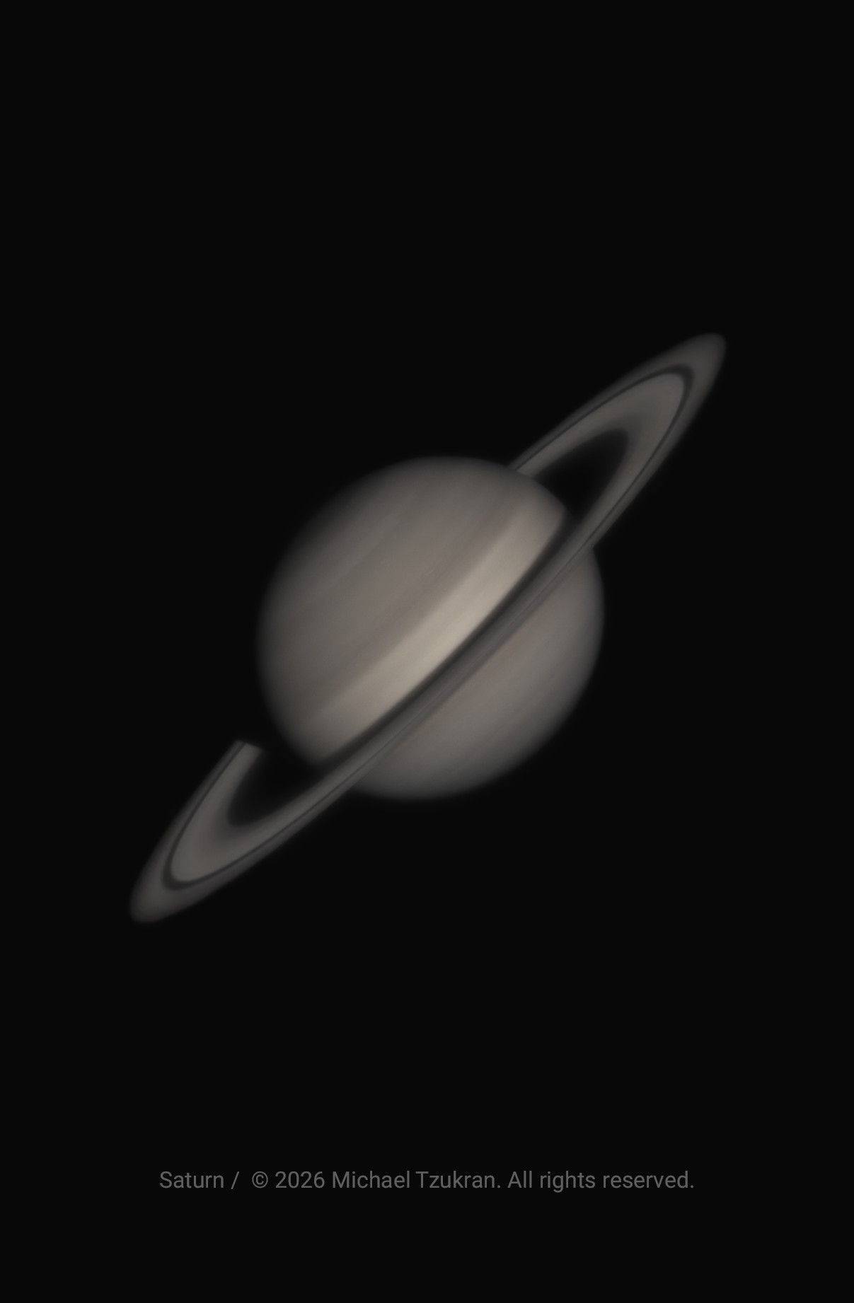 שבתאי והטבעות · Saturn