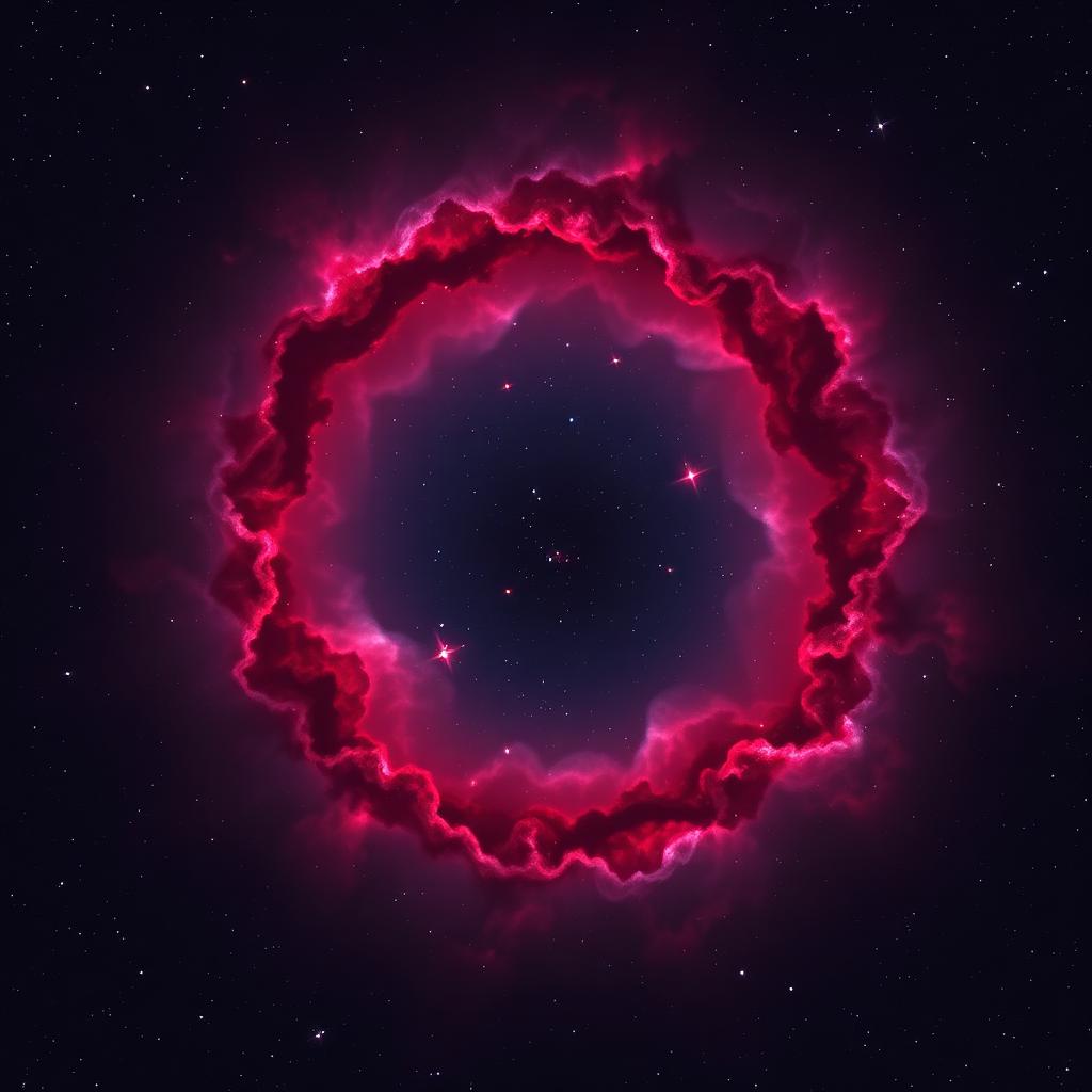 ערפילית הרוזט · NGC 2237